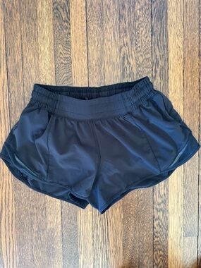 Lululemon hotty hot shorts